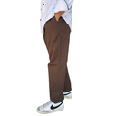 zittro Pantalón Chef Hombre. Chocolate R91104-200