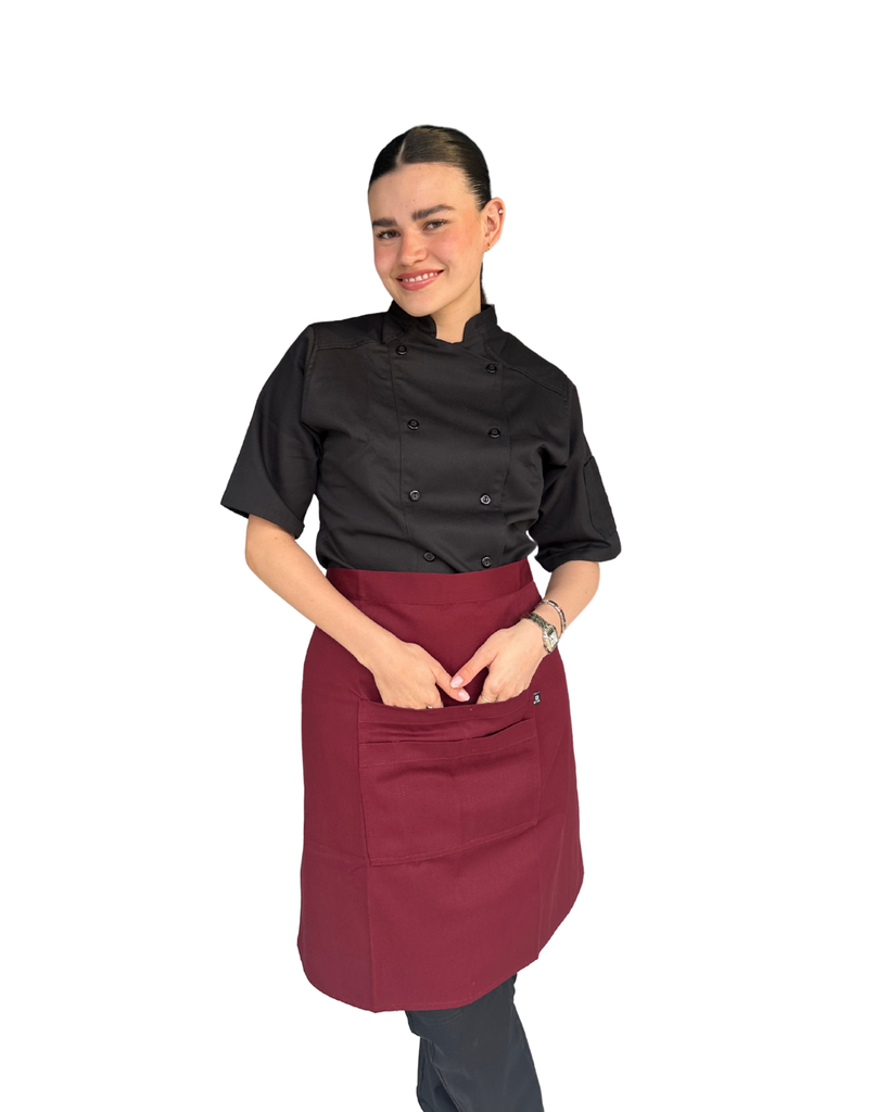 zittro Medio mandil delantal chef Vino. R92351-606