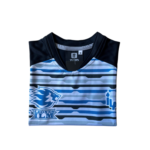 ILM Playera Futbol Local Leones Portero